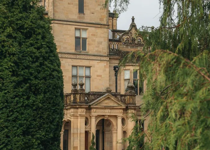 Pale Hall Hotel & Spa